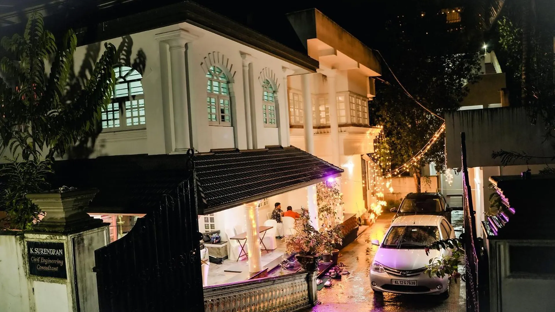 Bougain Villa Service Villa Wayanad Indie