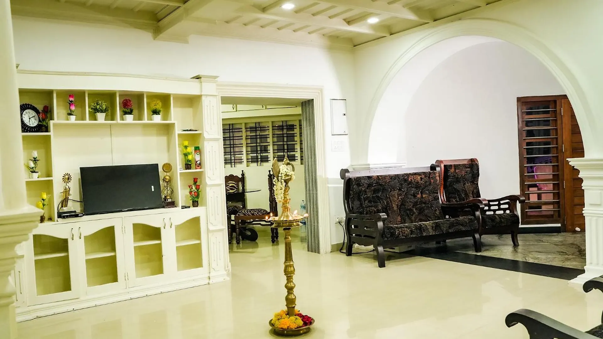 Bougain Villa Service Villa Wayanad