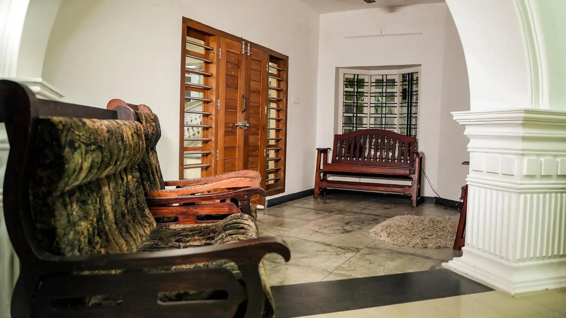 Bougain Villa Service Villa Wayanad