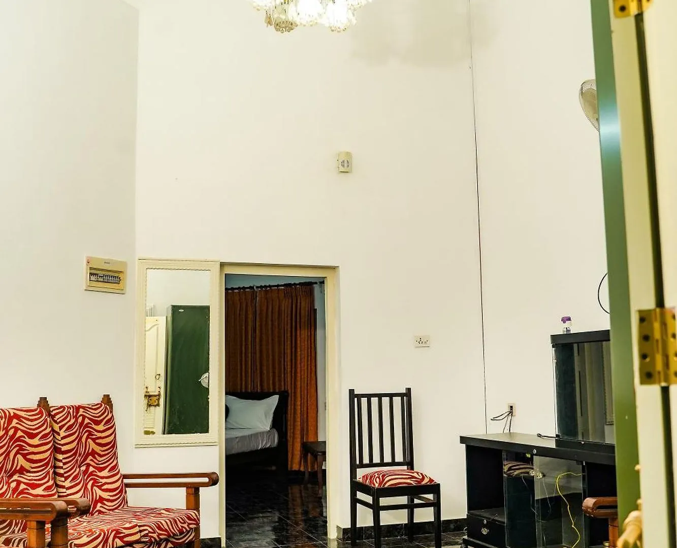 Bougain Villa Service Villa Wayanad