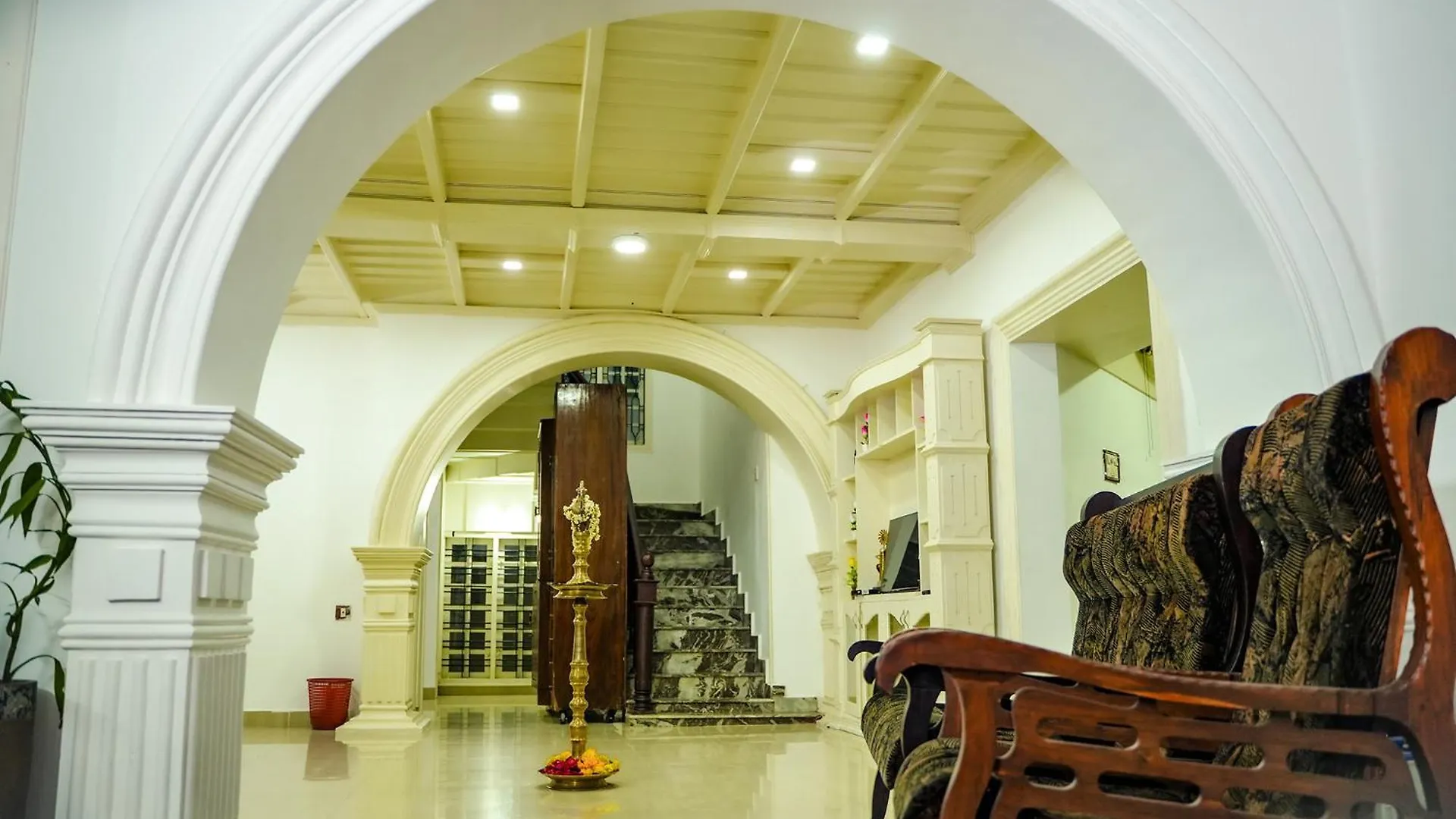 Bougain Villa Service Villa Wayanad