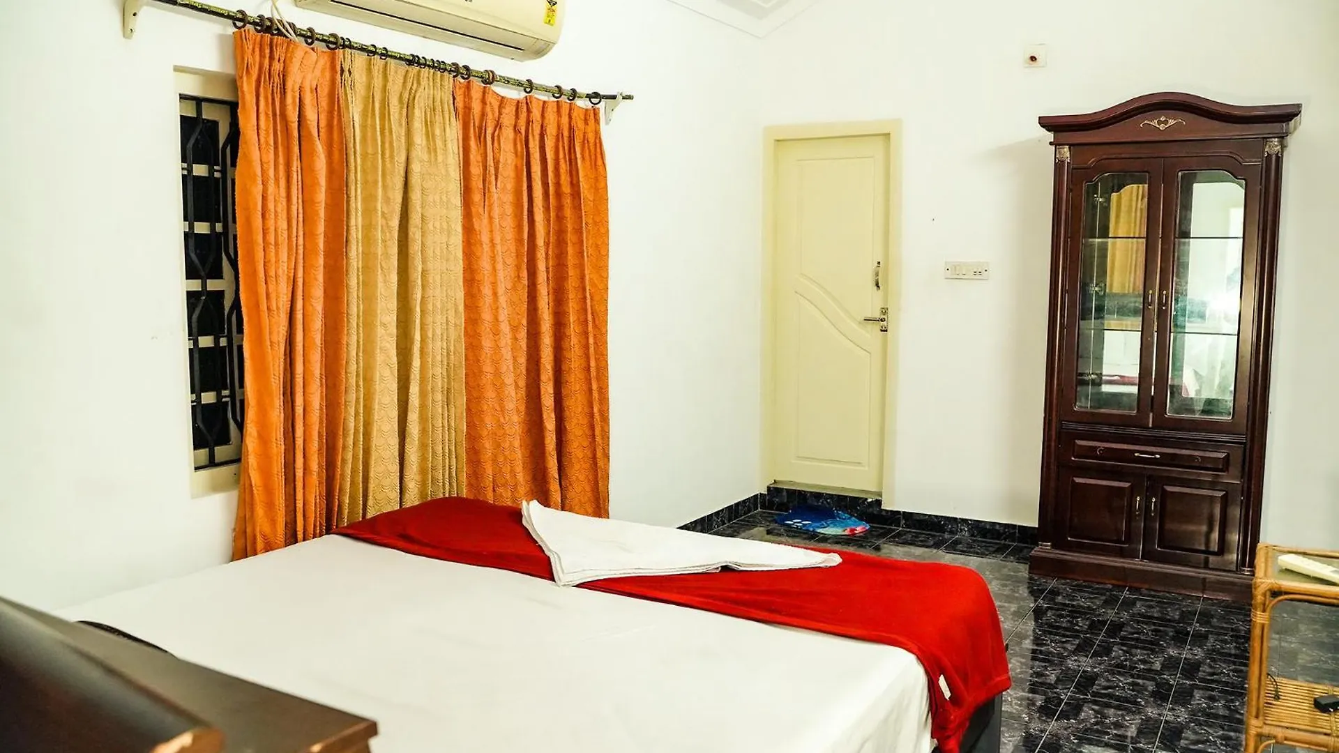 Bougain Villa Service Villa Wayanad