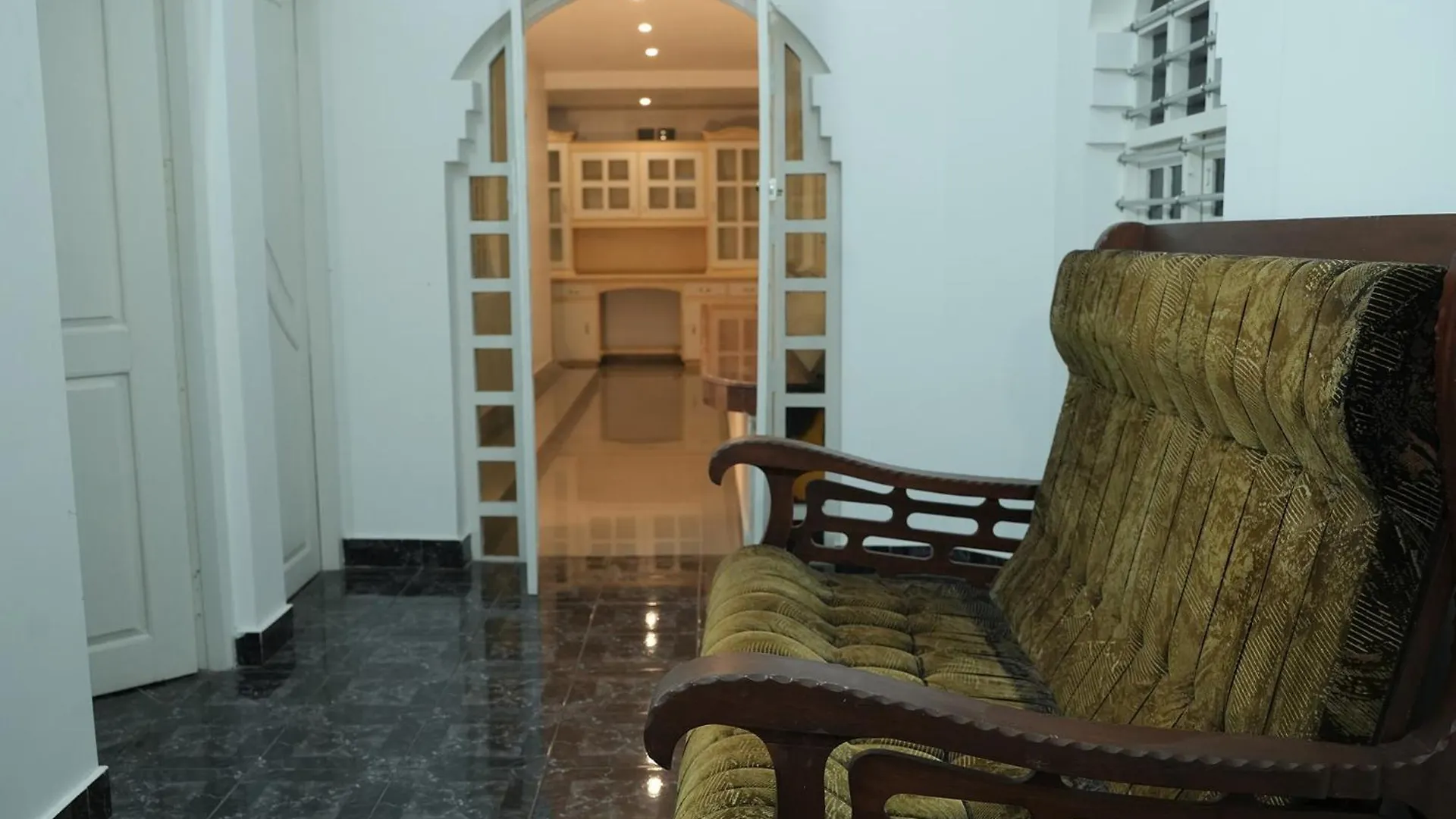 Bougain Villa Service Villa Wayanad