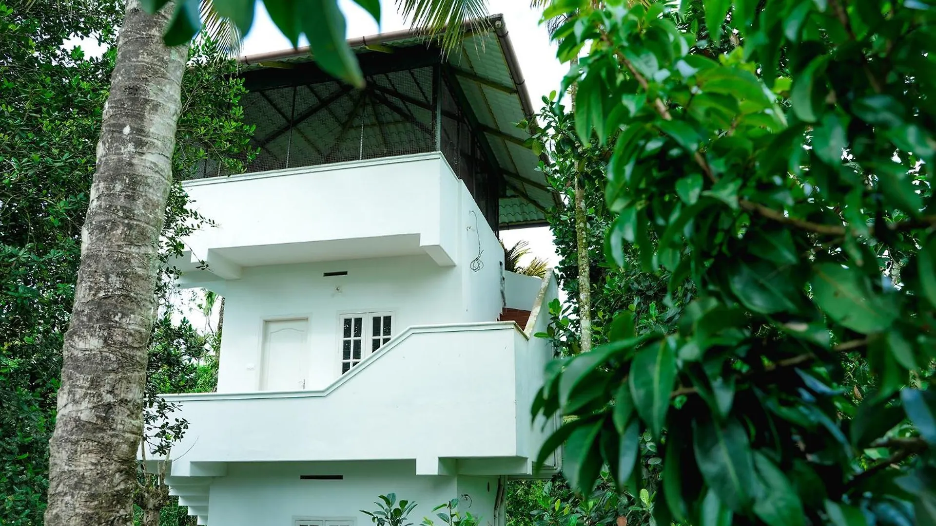 Bougain Villa Service Villa Wayanad