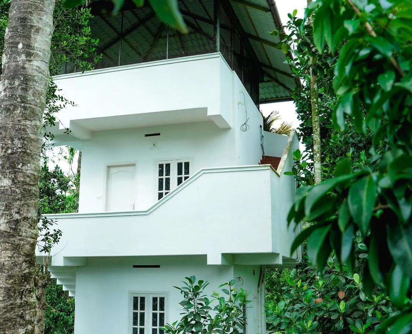 Bougain Villa Service Villa Wayanad