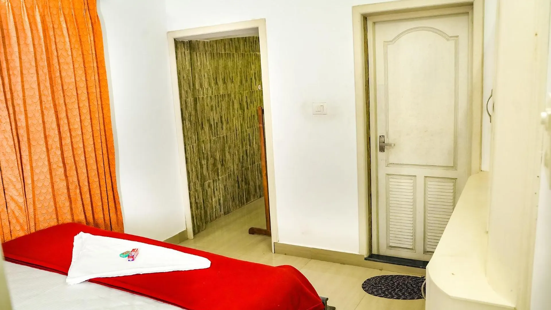 Bougain Villa Service Villa Wayanad 0*,