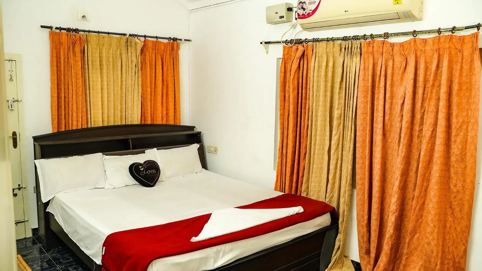 Bougain Villa Service Villa Wayanad