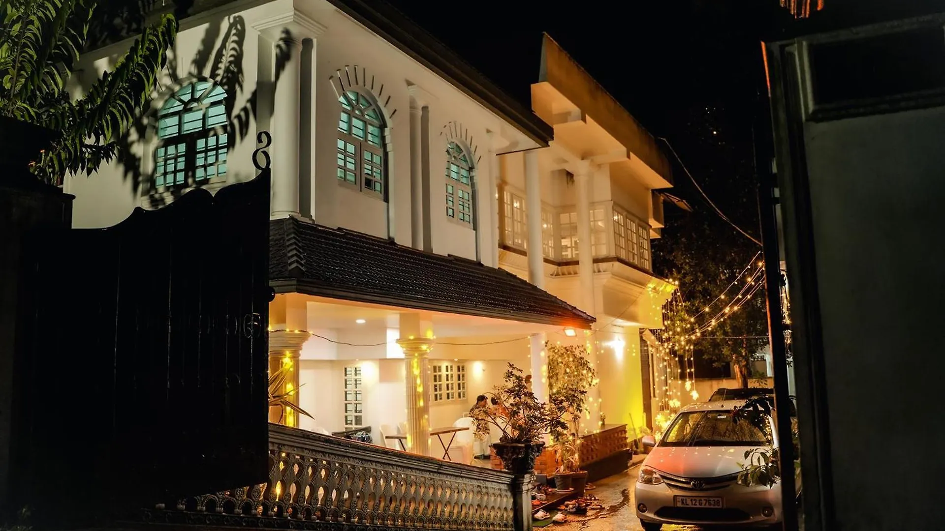 Bougain Villa Service Villa Wayanad