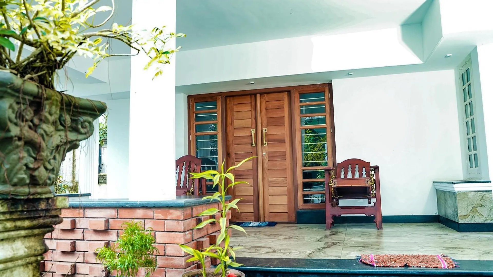 Bougain Villa Service Villa Wayanad India